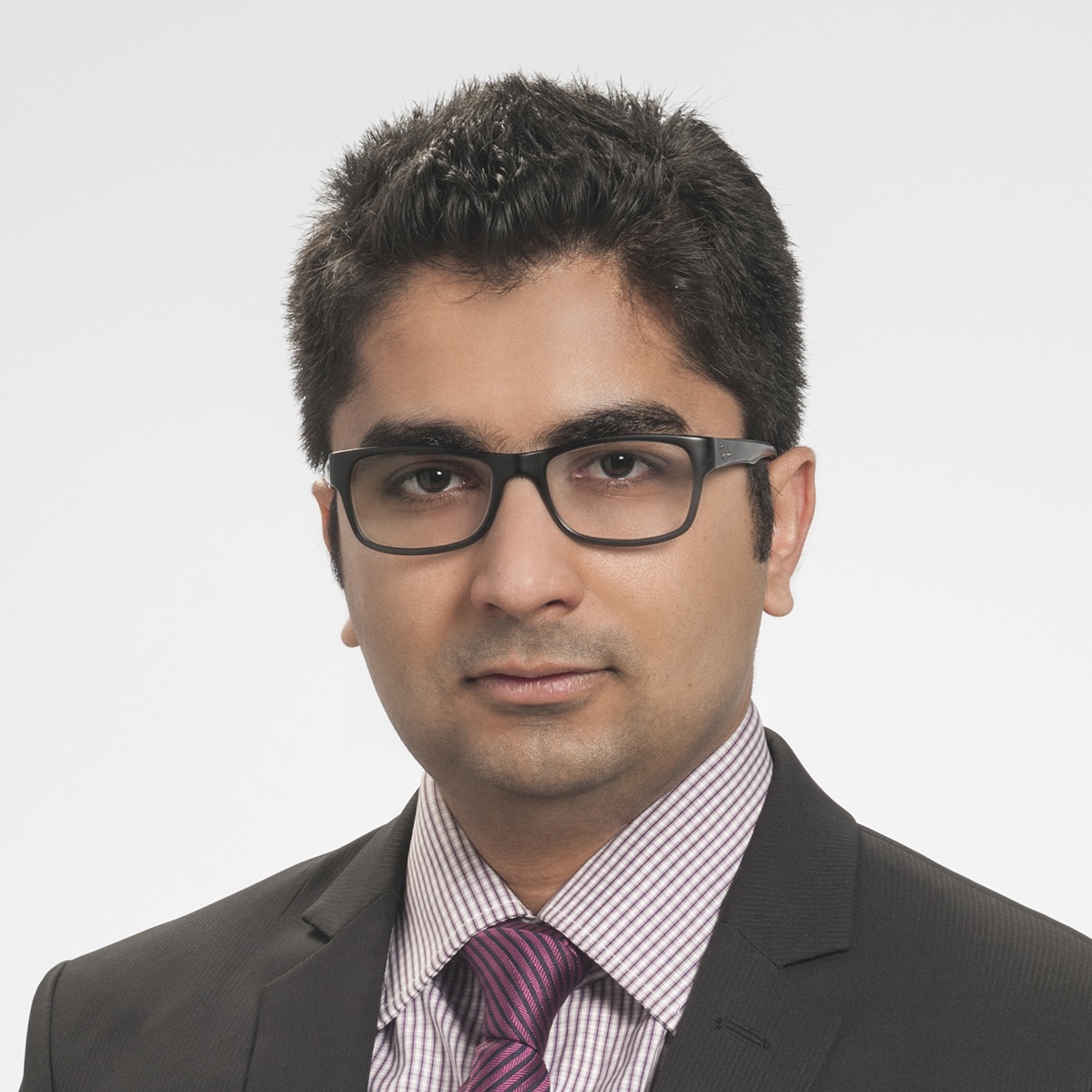 Balu Krishnan, Ph.D. photo